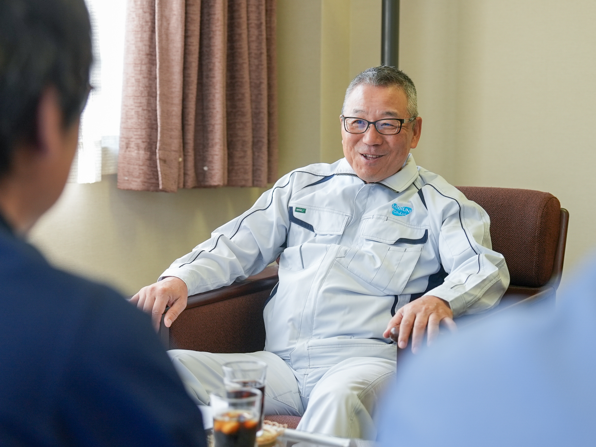 丸二運輸建設株式会社