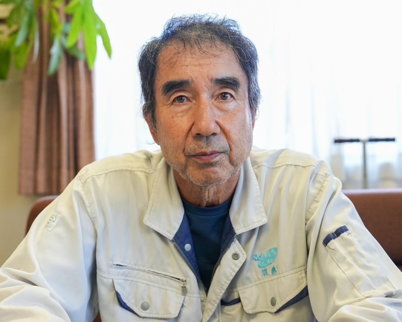 丸二運輸建設株式会社 後藤ドライバー