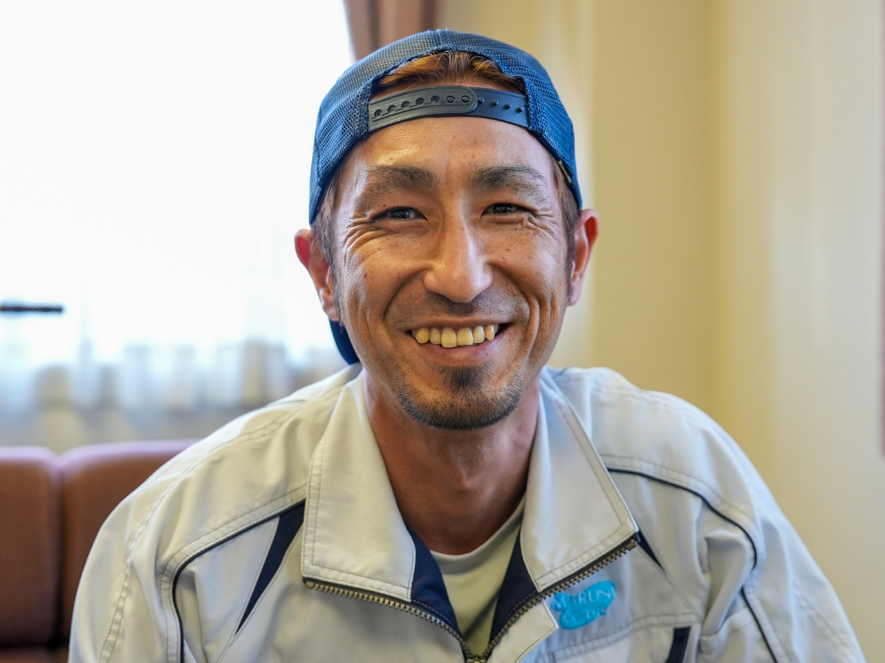 丸二運輸建設株式会社 岡本ドライバー